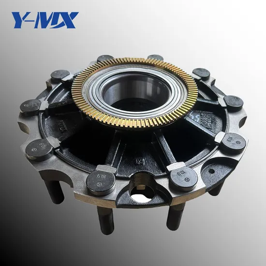 Truck Hub Wheel Hub 3014015-Nc11A