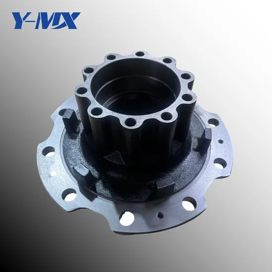 Truck Wheel Hub Assembly Bearing 3014015-Mk04A Wheel Hub