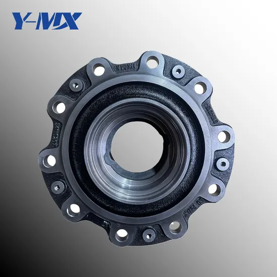 Truck Wheel Hub Assembly Bearing 3014015-Mk04A Wheel Hub