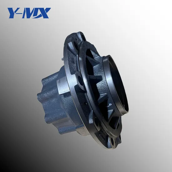Jy31r780p-04015-FAG004 Truck Hub Wheel Hub