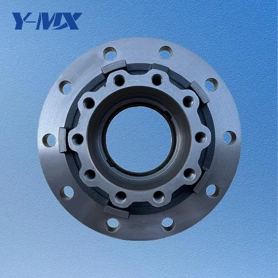 Yutong Truck Wheel Hub Jy31fs6p-04015-FAG002