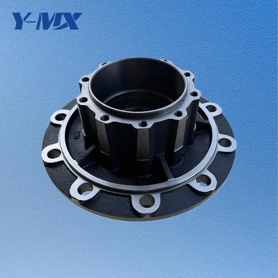 Yutong Truck Wheel Hub Jy31fs6p-04015-FAG002