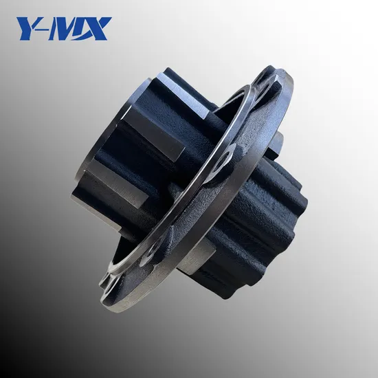 OEM Customized Truck Wheel Hub Jy31fs6p-04015-FAG002