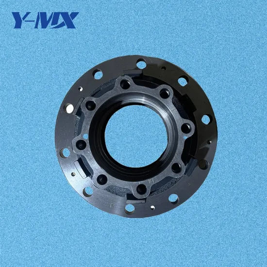 3103015-K7400 Truck Trailer Spare Parts Axle Parts Wheel Hub