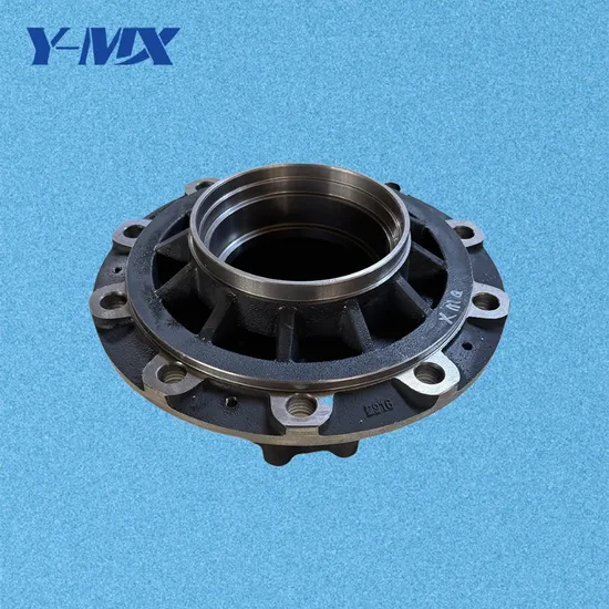High Quality Front Wheel Hub for Kinglong Truck Parts