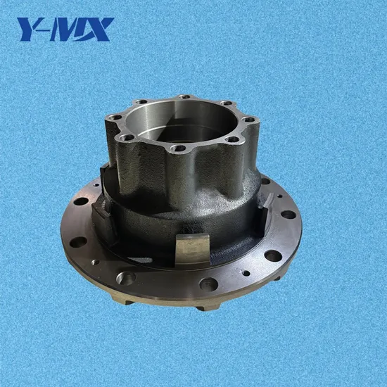 High Quality Front Wheel Hub for Kinglong Truck Parts