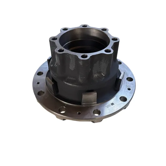 OEM/ODM Truck Wheel Hub for Heavy-Duty Truck