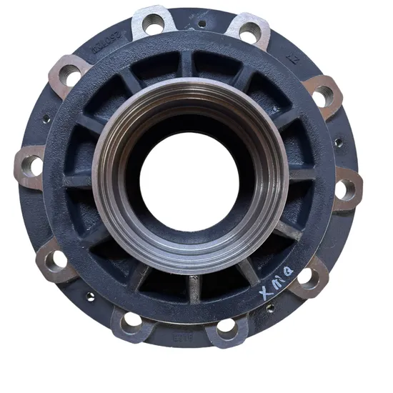 OEM/ODM Truck Wheel Hub for Heavy-Duty Truck