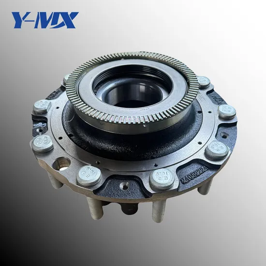 3104015-Nb03s Dongfeng Truck Rear Wheel Hub Spare Part