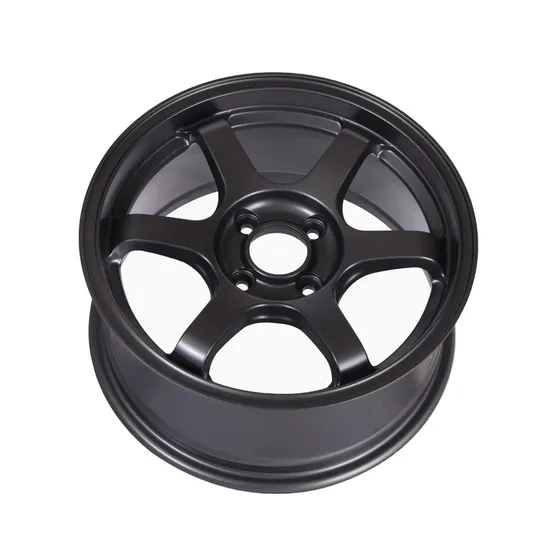 16-24 Inch 6 Spoke Aluminum Alloy Wheel Rims Rines