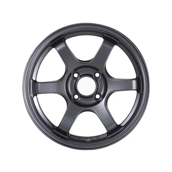16-24 Inch 6 Spoke Aluminum Alloy Wheel Rims Rines