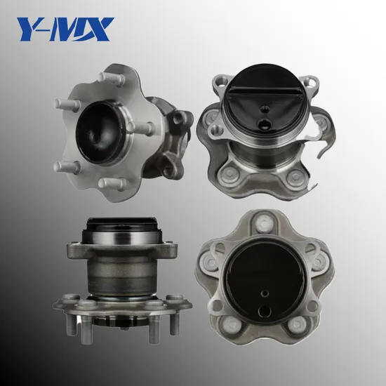 Auto Part Motorcycle Spare Part Wheel Bearing 43202-1ka0a