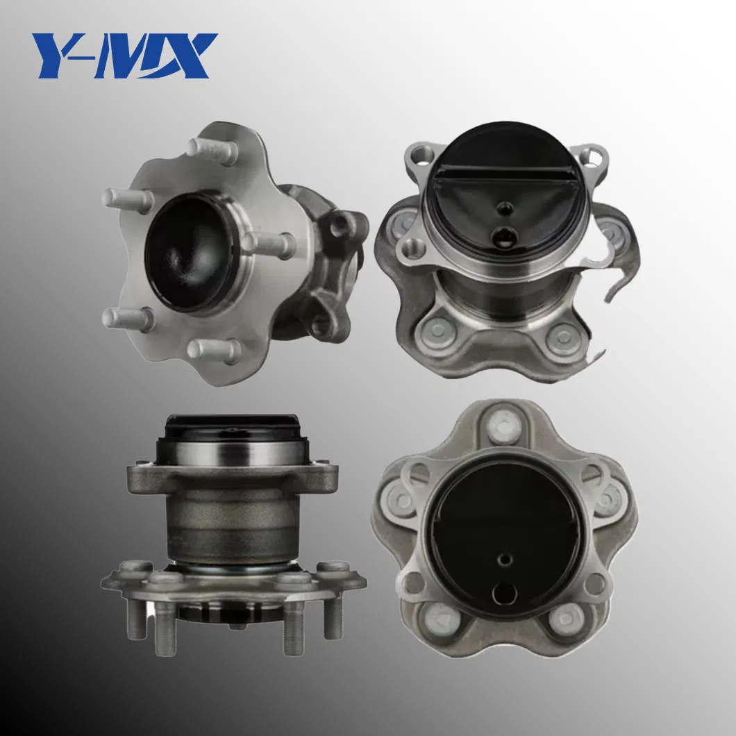 Rear Wheel Bearing 43202-1ka0a Wheel Hub Bearing