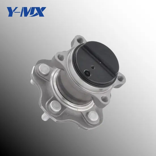 Rear Wheel Bearing 43202-1ka0a Wheel Hub Bearing