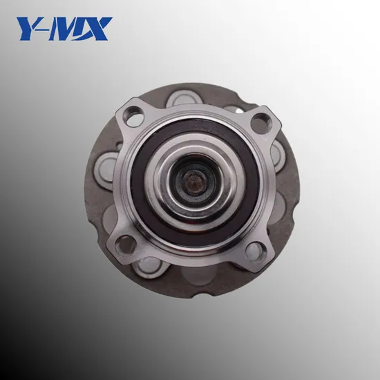 Rear Wheel Bearing Two Wheel Drive Replace 42200-Sfe-951