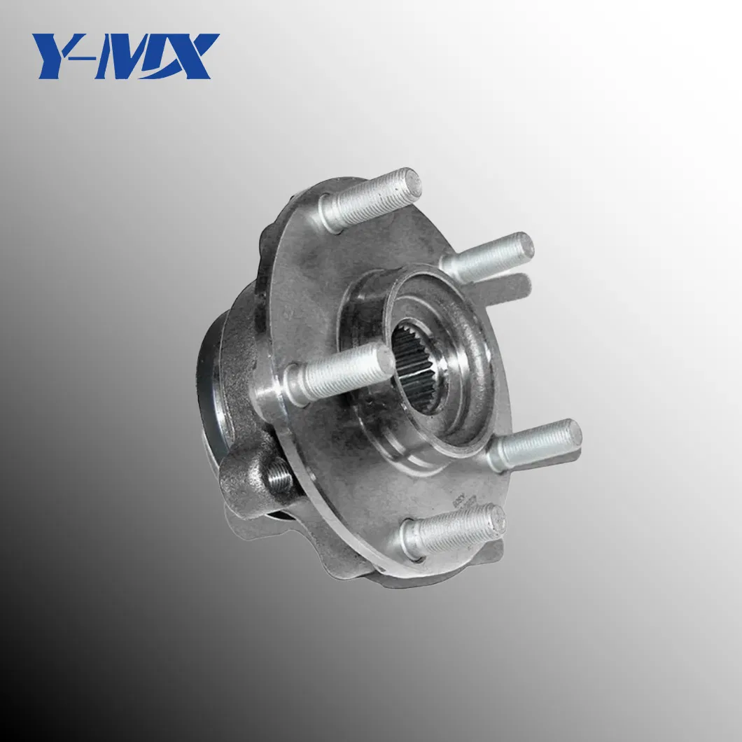 Rear Wheel Bearing Two Wheel Drive Replace #40202-3da OA