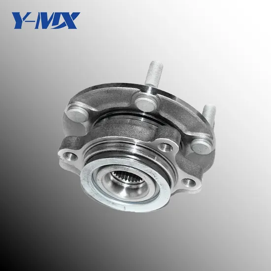 Deep Groove Ball Bearing 40202-3da OA