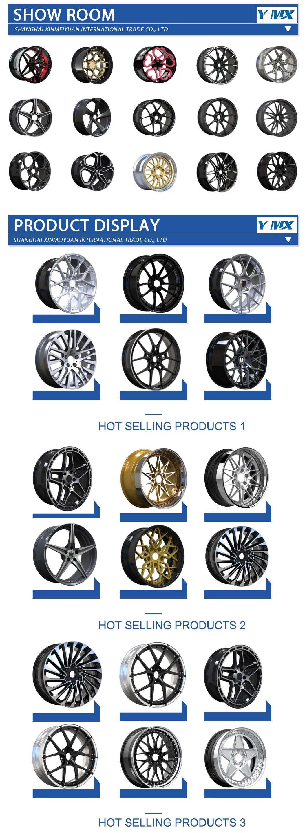 Customizable Forged Rims16/17 Inch Car Rims